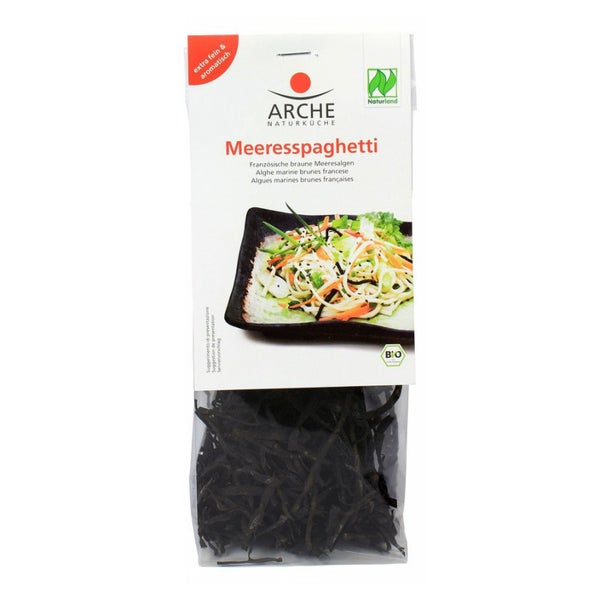 Arche - Meeresspaghetti Bio Algen