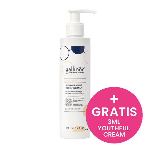 Body Hydrating Milk 200 ml