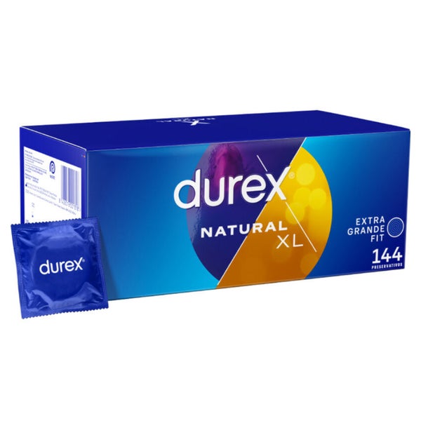 Durex - Kondome - Extra Groß 144 St