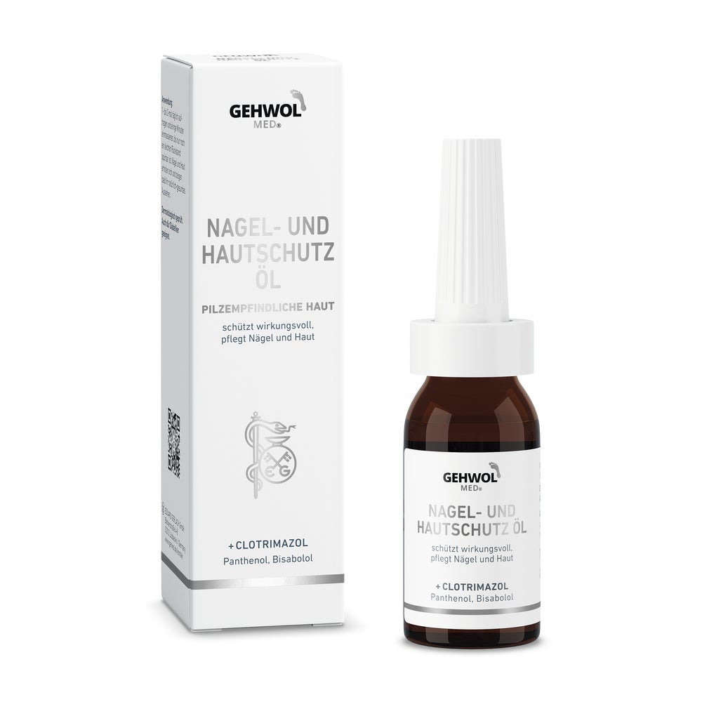 Gehwol Med Nagel- Und Hautschutzöl 15 ml