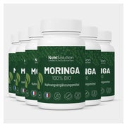 NutriSolution - Moringa 6x90 St