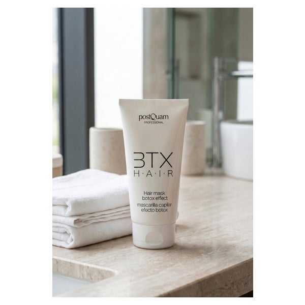 POSTQUAM HAARPFLEGE Fiberbtx Maske 150 ML