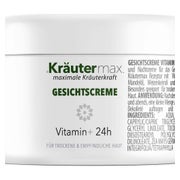 Kräutermax Gesichtscreme Vitamin 100 ml