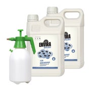 Envira Floh Abwehrspray mit Drucksprüher
