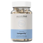 SpermidinPLUS Longevity|Spezialformel|Better Aging|OPC 60 St