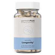 SpermidinPLUS Longevity | Spezialformel | Better Aging 60 St