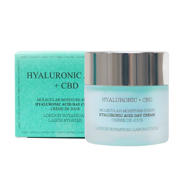 Lbl Hyaluronsäure + Cbd | Molekulare Feuchtigkeitssurge Hyaluronsäure 50 ml