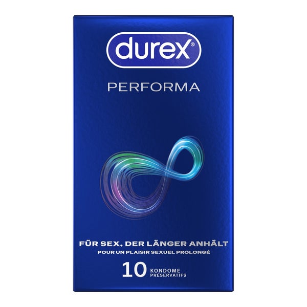 Durex - Kondome Performa 10 St