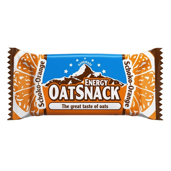 Oat Snack Riegel - Schoko Orange - 65 g Riegel