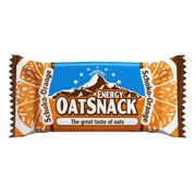 Oat Snack Riegel - Schoko Orange - 65 g Riegel