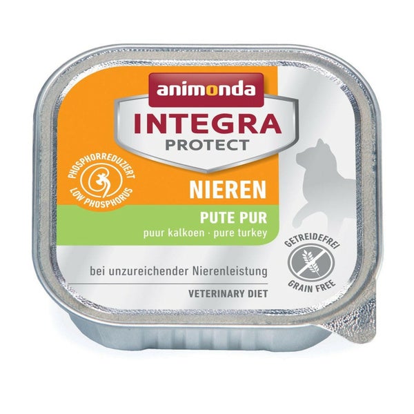 Animonda Cat Schale Integra Protect Niere 1,6 kg