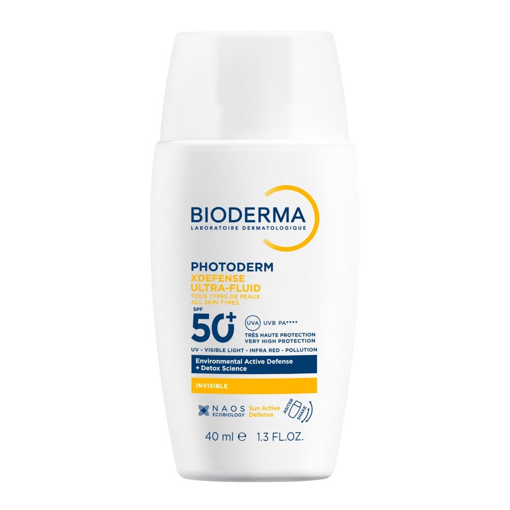 BIODERMA Photoderm XDefense Ultra Fluid SPF 50+ ungetönt 40 ml