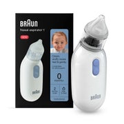 Braun Nasensauger 1 St