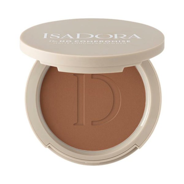 IsaDora, The No Compromise Matte Longwear Powder