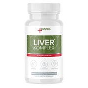 Biovana Liver Komplex Kapseln 60 St