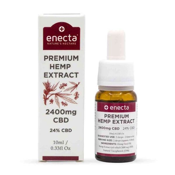 Enecta 24% CBD Öl 10 ml