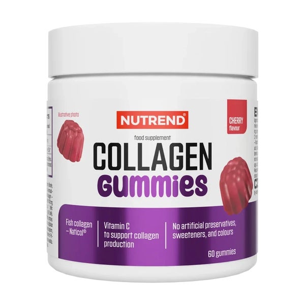Nutrend Collagen Gummies