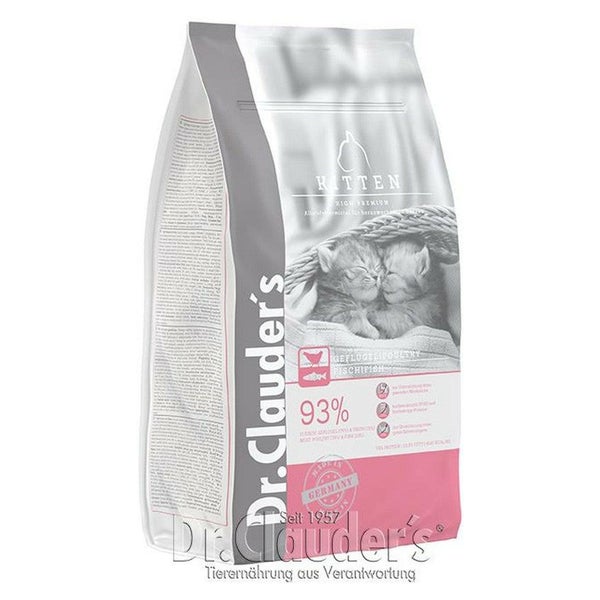 Dr. Clauder's Cat Trocken High Premium Kitten 0,5 kg