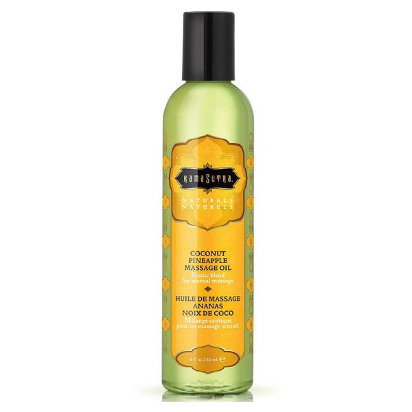 Kamasutra  Cosmetics - Piña Colada Massageöl 236 ml