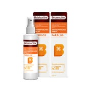 Betaisoctine Spray farblos Doppelpack 2X250 ml