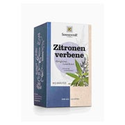 Bio-Zitronenverbene-Tee – 18 Doppelkammerbeutel für erfrischenden Genuss 27 g, DK-Beutel 18 St