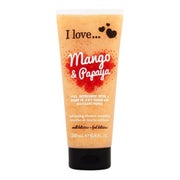 I Love... Mango & Papaya Exfoliating Shower Smoothie 200ml 0,2 l