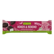 Rapunzel Glücksstücke Kokos & Schoko Zartbitter