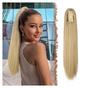 Pferdeschwanz Haarteil Blond Ponytail 7 613A# Blond Gemischt 1 St