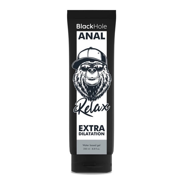 Extra Dilatation 250 ml Anal-Gleitgel für intensive Dehnung (0.25 l) 250 ml