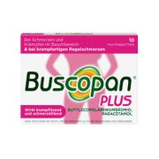 Buscopan® Plus 10 St