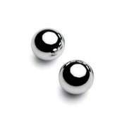 Metal Hard - Set 2 Magnetkugeln 1 St