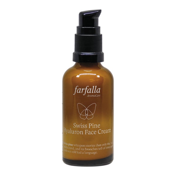 Farfalla Swiss Pine Hyaluron Face Cream