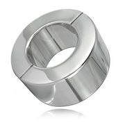 Metal Hard - Hodenring Aus Edelstahl, 1 St