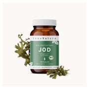 InnoNature Bio Jod Kapseln 120 St