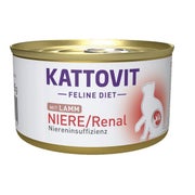 KATTOVIT Feline Diet Niere/Renal Lamm 0,09 kg