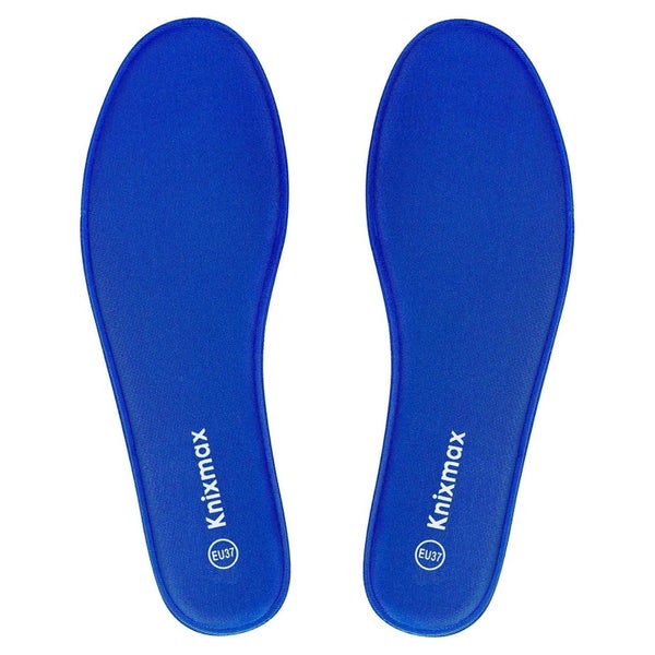 Einlegesohlen Memoryschaum Memory Schaum Marineblau für Spor 1 St