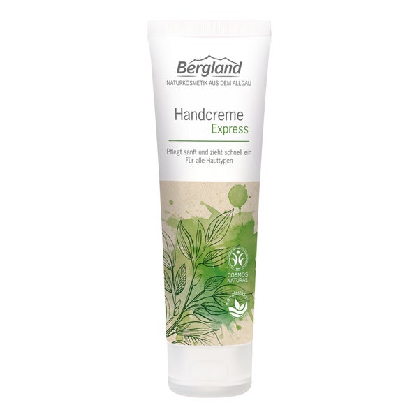 Bergland Handcreme Express 75 ml