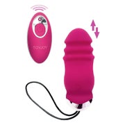 Toyjoy - Happiness - Vibrator mit Fernbedienung 1 St