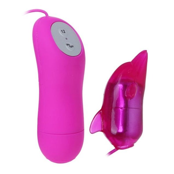 Baile - Niedlicher Secret Dolfin Vibrator 1 St