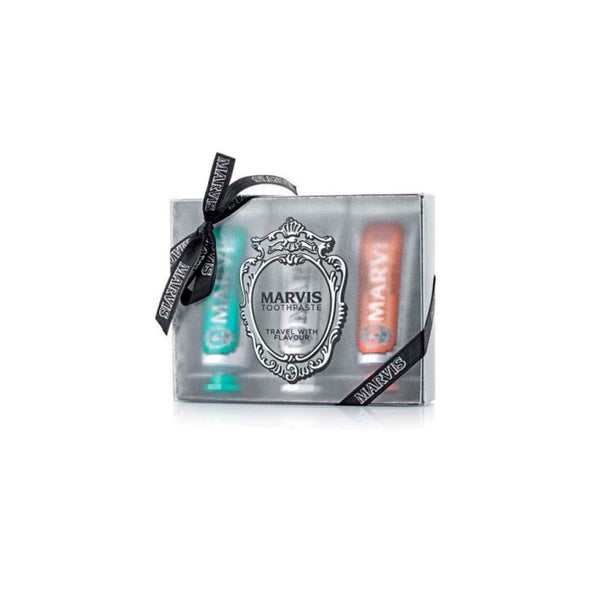 Marvis Toothpaste Gift Box 3x25ml 0,025 l