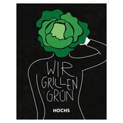 WIR GRILLEN GRÜN 1 St