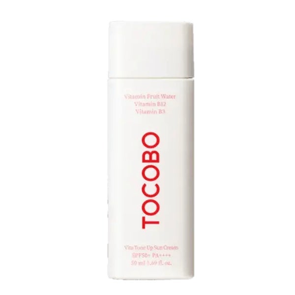 TOCOBO Vegan Vita Tone Up Sun Cream 50 ml