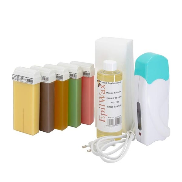 epilwax SAS Wachswärmer Set 1 St