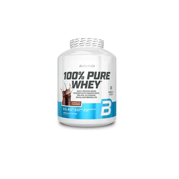 BioTech 100% Pure Whey - Kokosnuss-Schokolade 2 kg