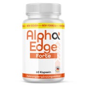Alphaboost | Alpha Edge Forte Kapseln | Testosteron 60 St