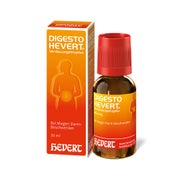 Produktabbildung: Digesto Hevert Verdauungstropfen 30 ml