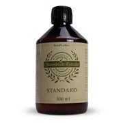 Produktabbildung: Olivenblatt-extrakt Flüssig Sparflasche 500 ml