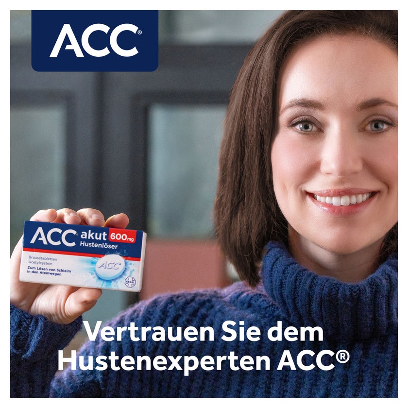 ACC akut 600 Hustenlöser 40 St