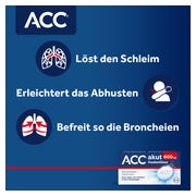 ACC akut 600 Hustenlöser 40 St