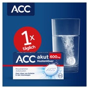 ACC akut 600 Hustenlöser 40 St